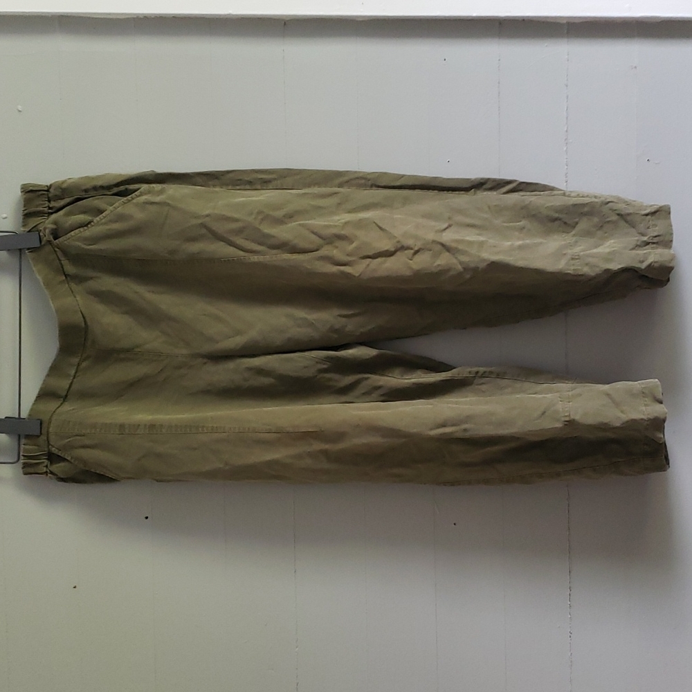 Eileen Fisher Tencel Linen Pants